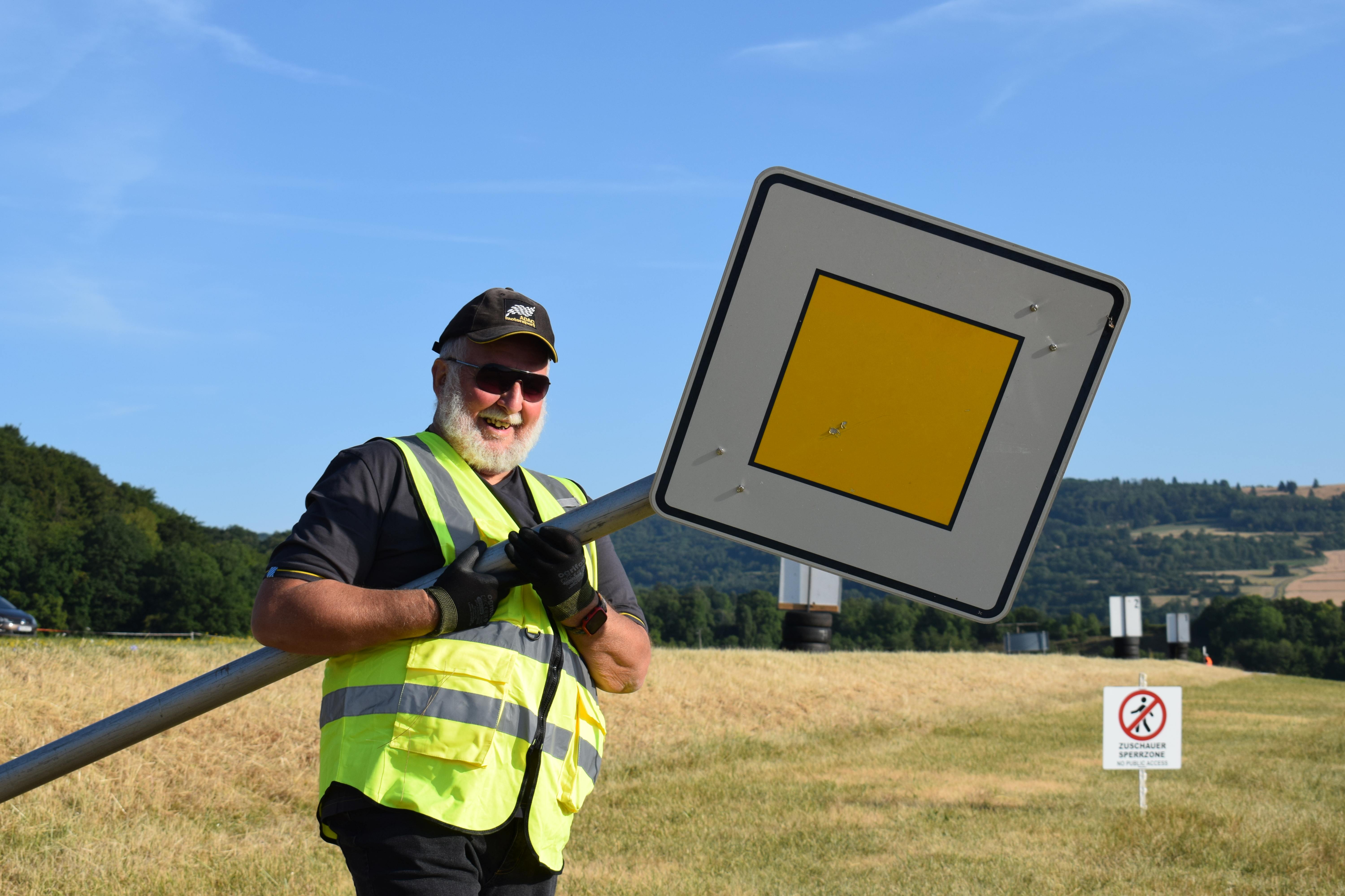🛠️ Helfer & Streckensicherung (Teil 1)
