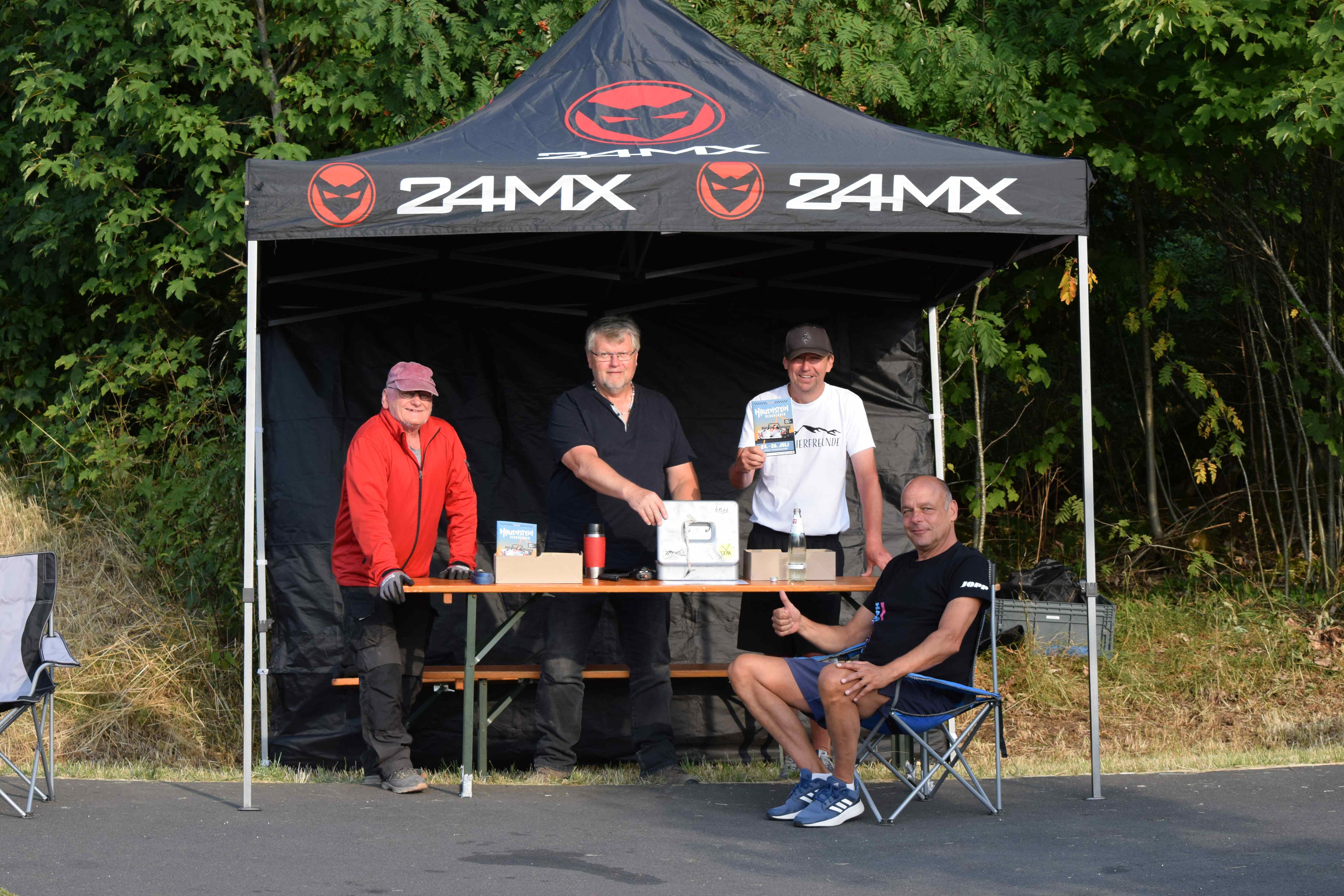 🛠️ Helfer & Streckensicherung (Teil 1)