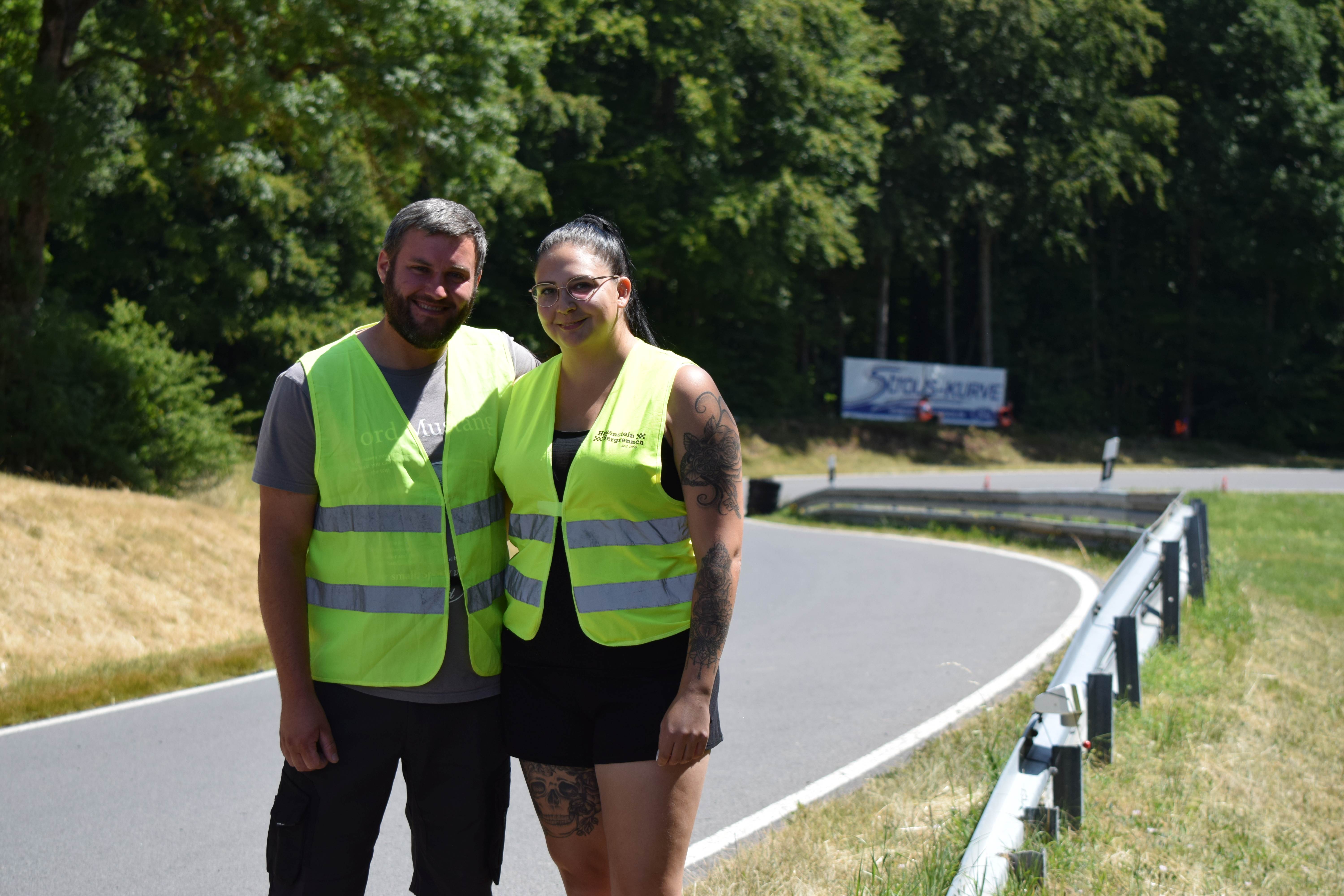 🛠️ Helfer & Streckensicherung (Teil 2)