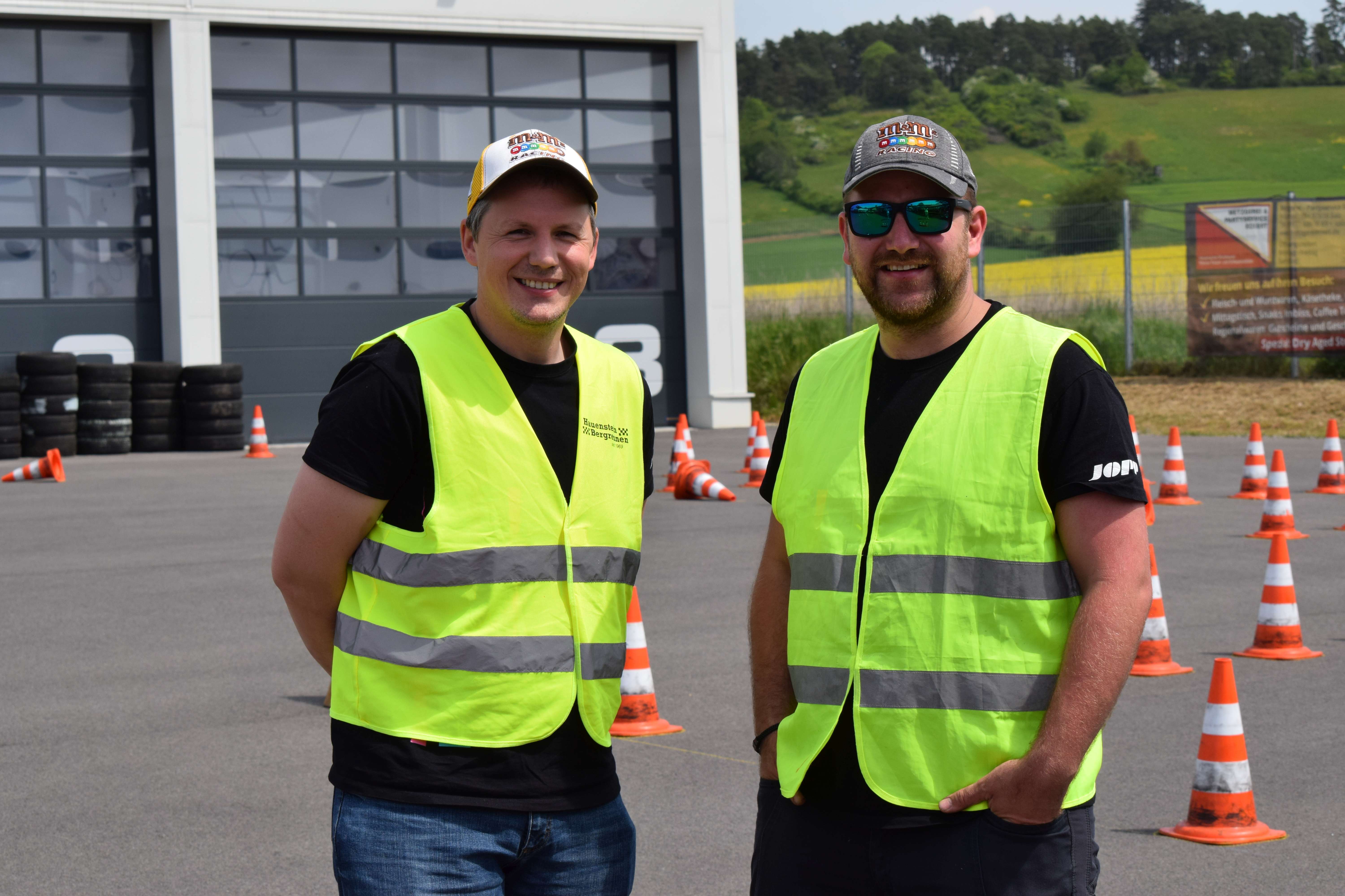 Jugendkartslalom Bild 4