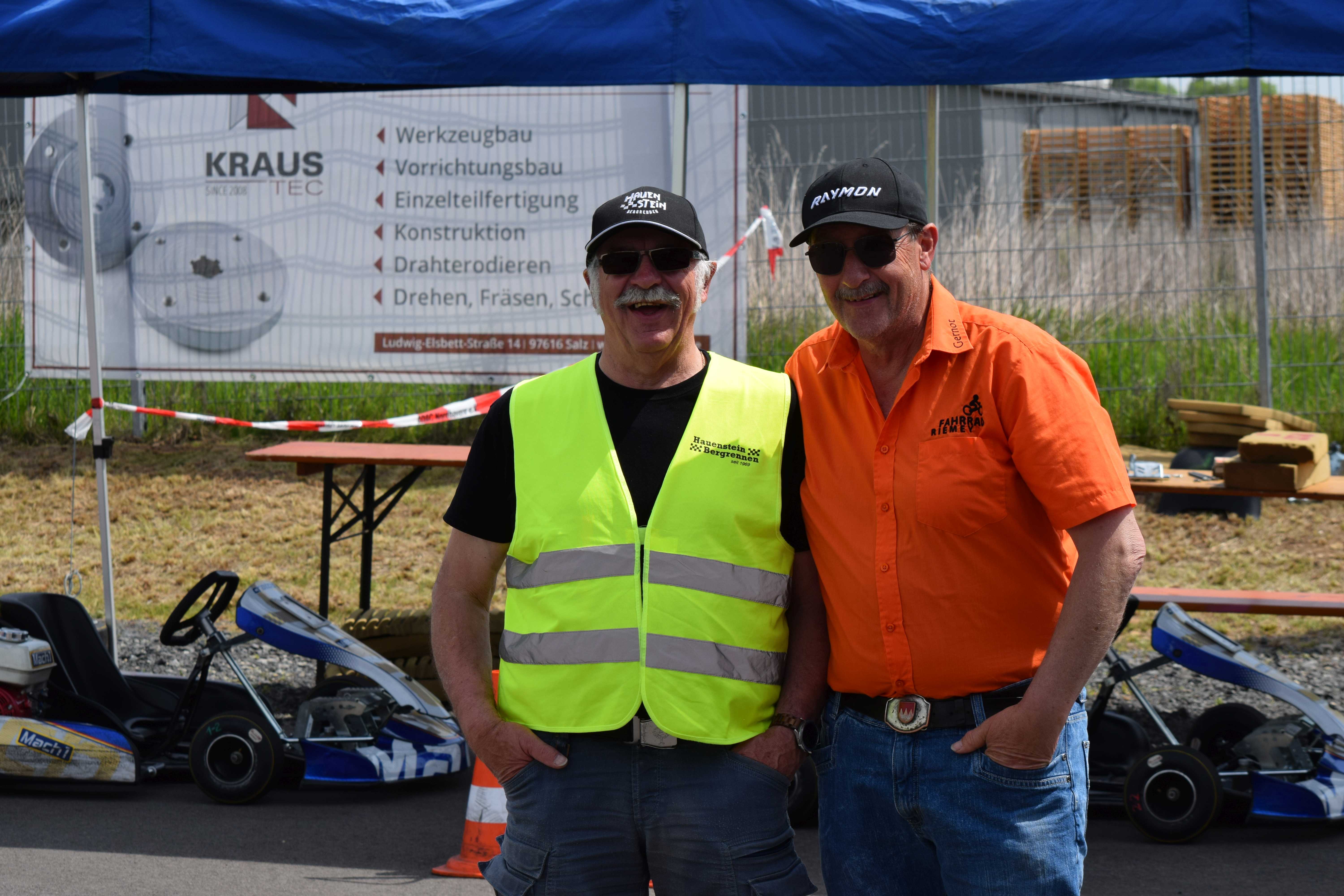 Jugendkartslalom Bild 5