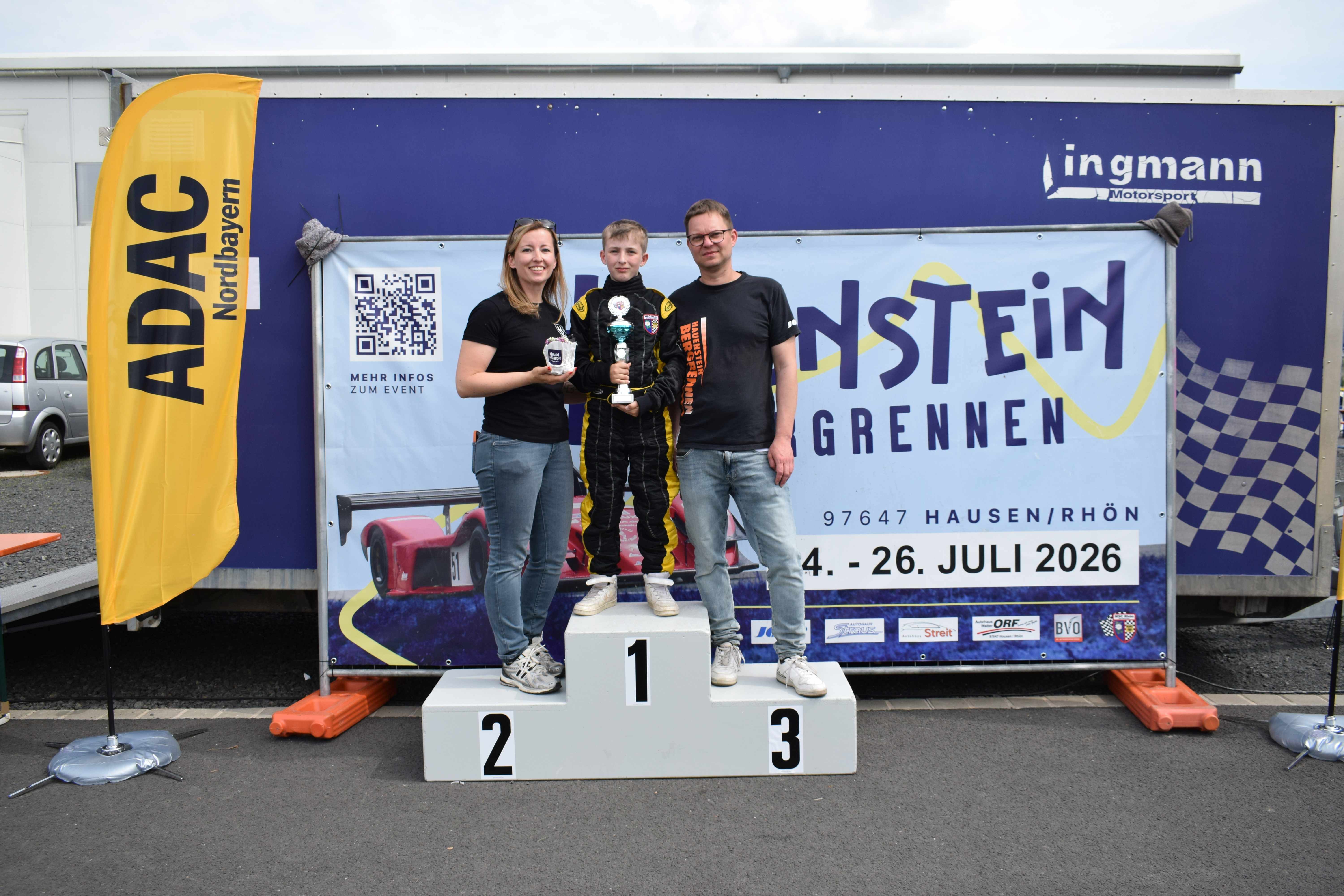 Jugendkartslalom Bild 11