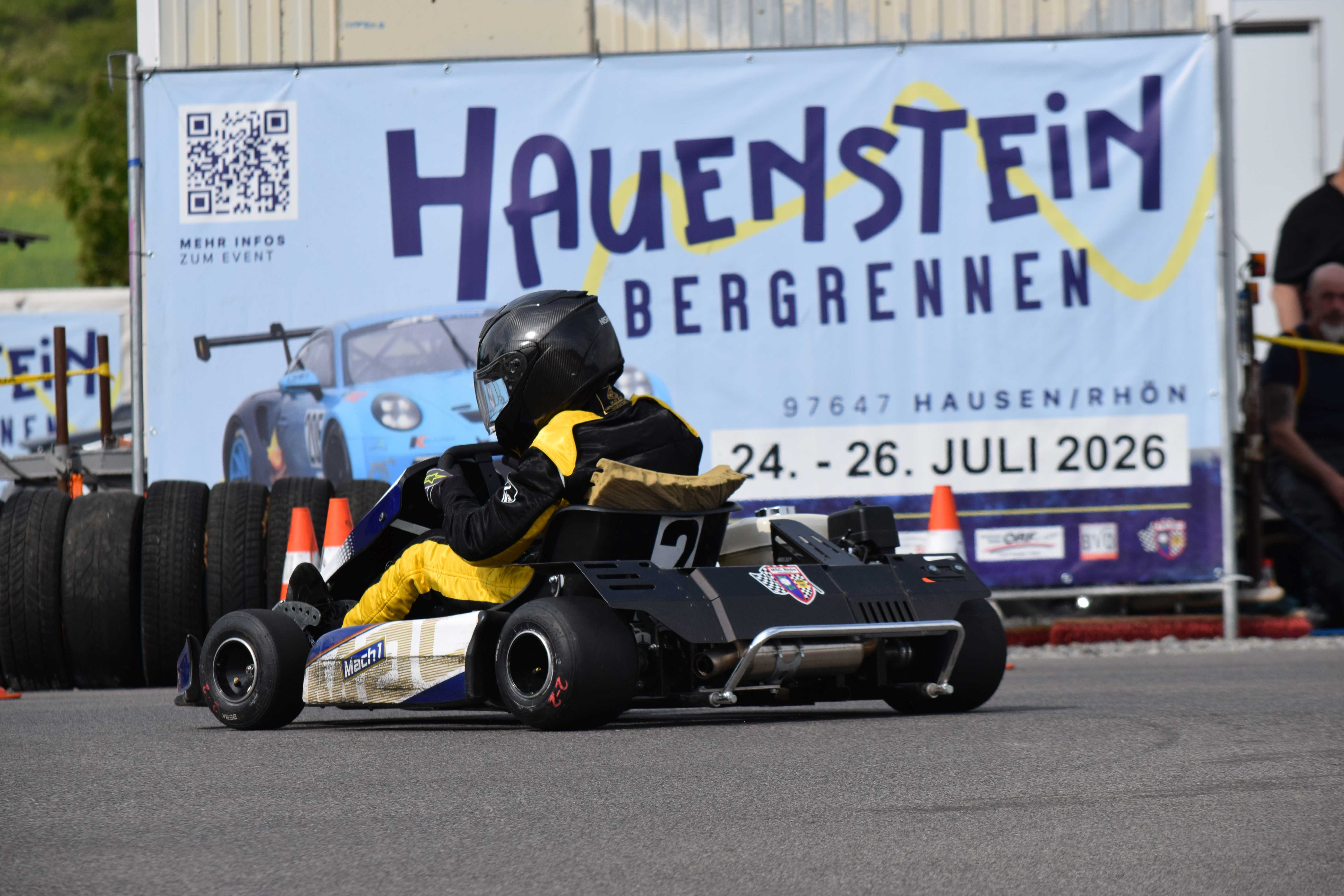 Jugendkartslalom Bild 14