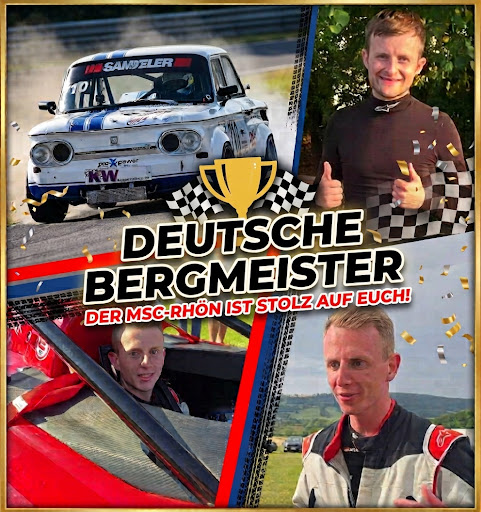 Jannik Hofmann & Benjamin Noll - Deutsche Bergmeister 2026