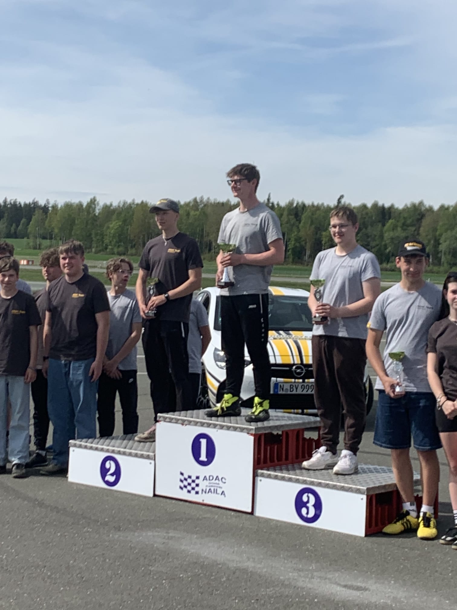 Slalom Youngster Cup Bild 1