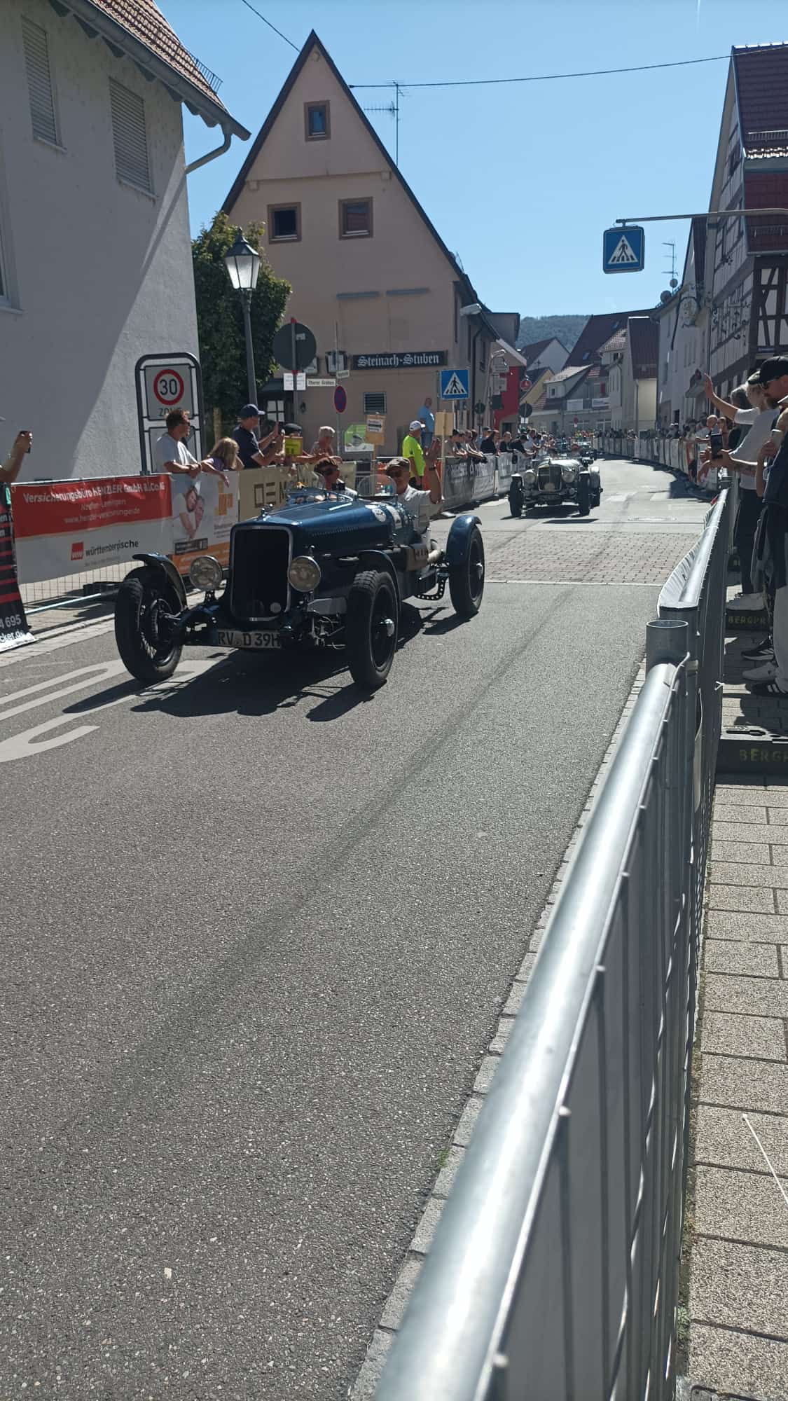 Vereinsausflug Bergpreis Neuffen Bild 7